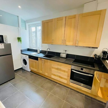 L'Etape Des Sacres Apartman Reims Kültér fotó