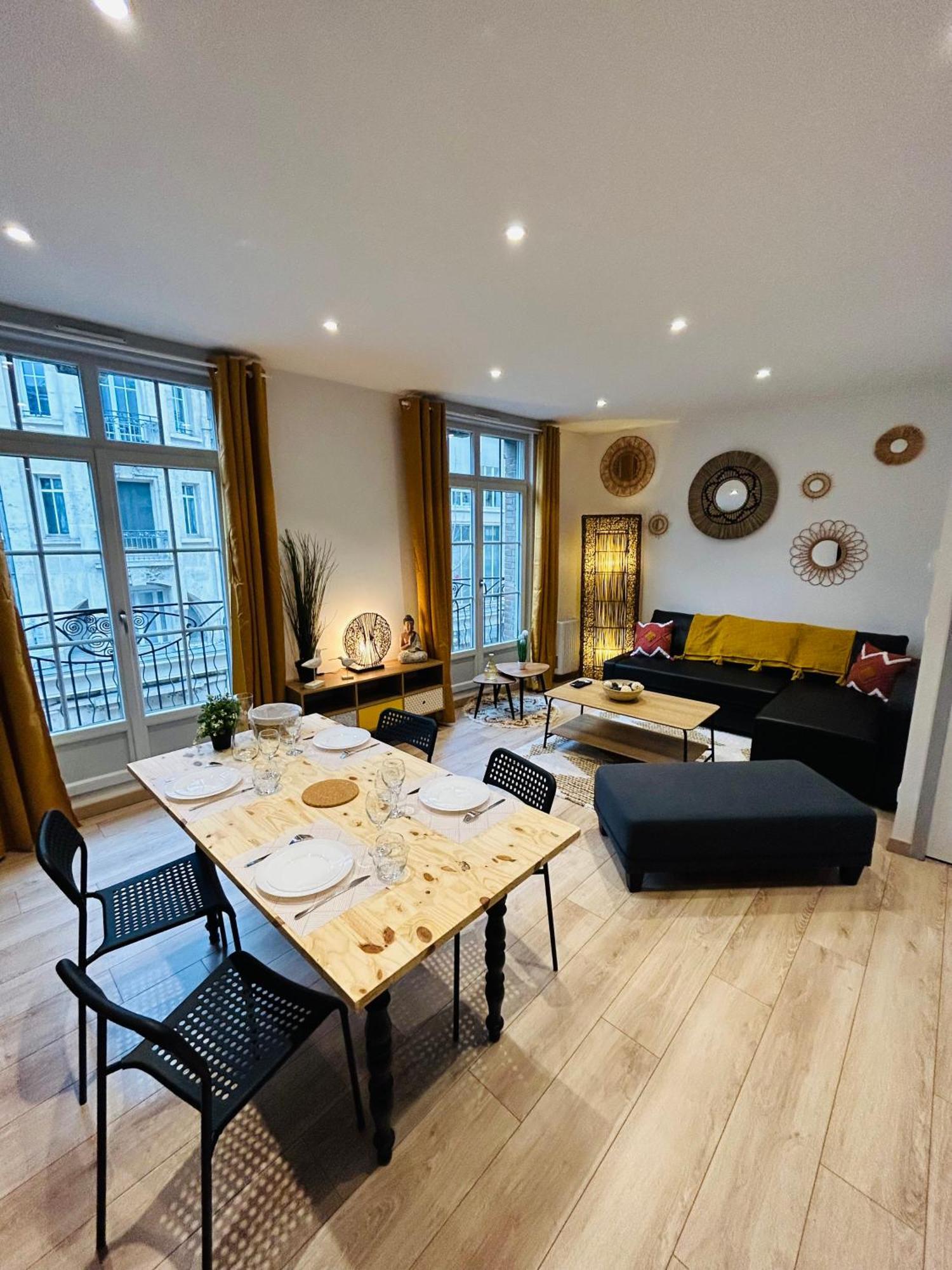 L'Etape Des Sacres Apartman Reims Kültér fotó