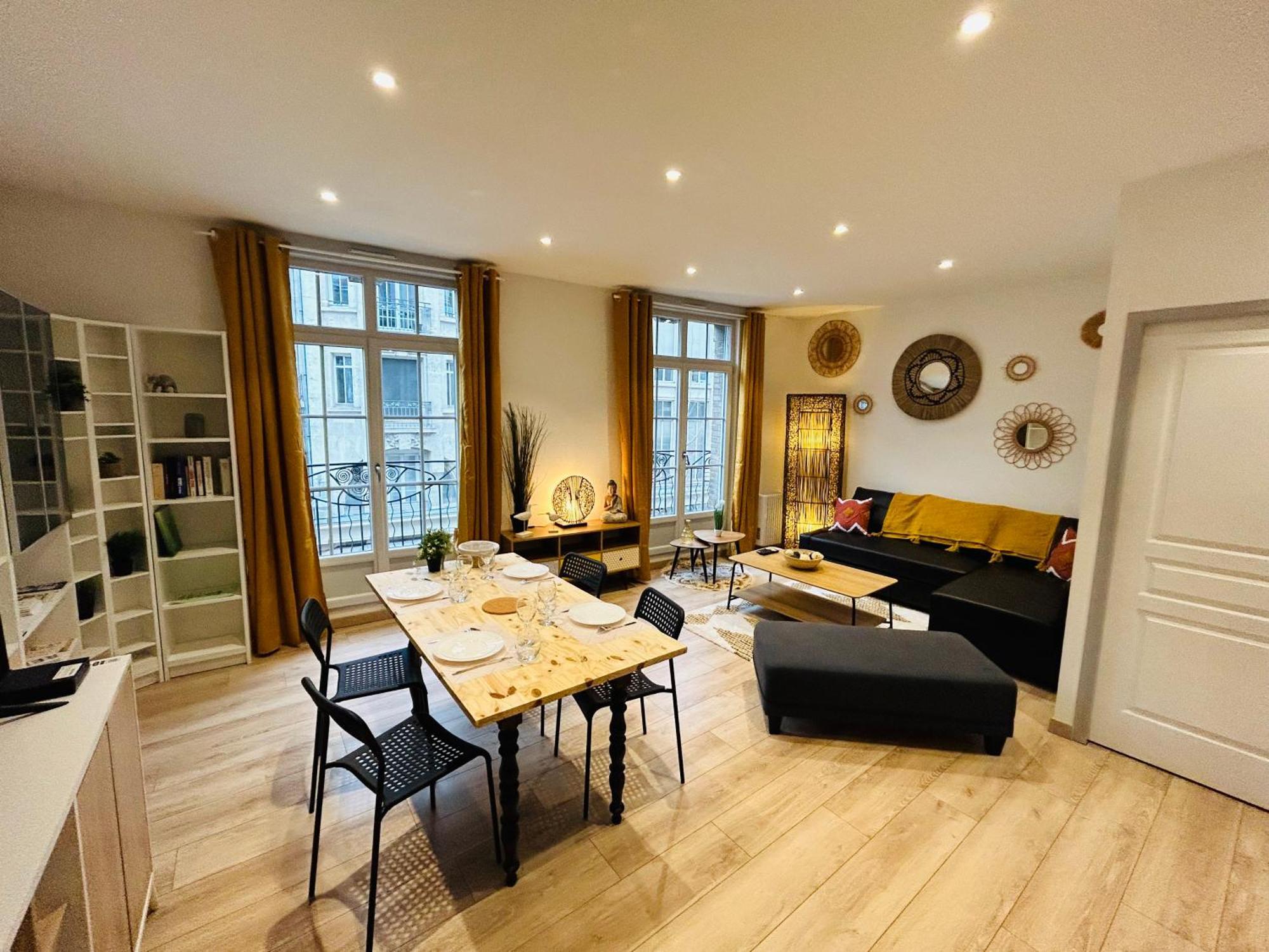 L'Etape Des Sacres Apartman Reims Kültér fotó