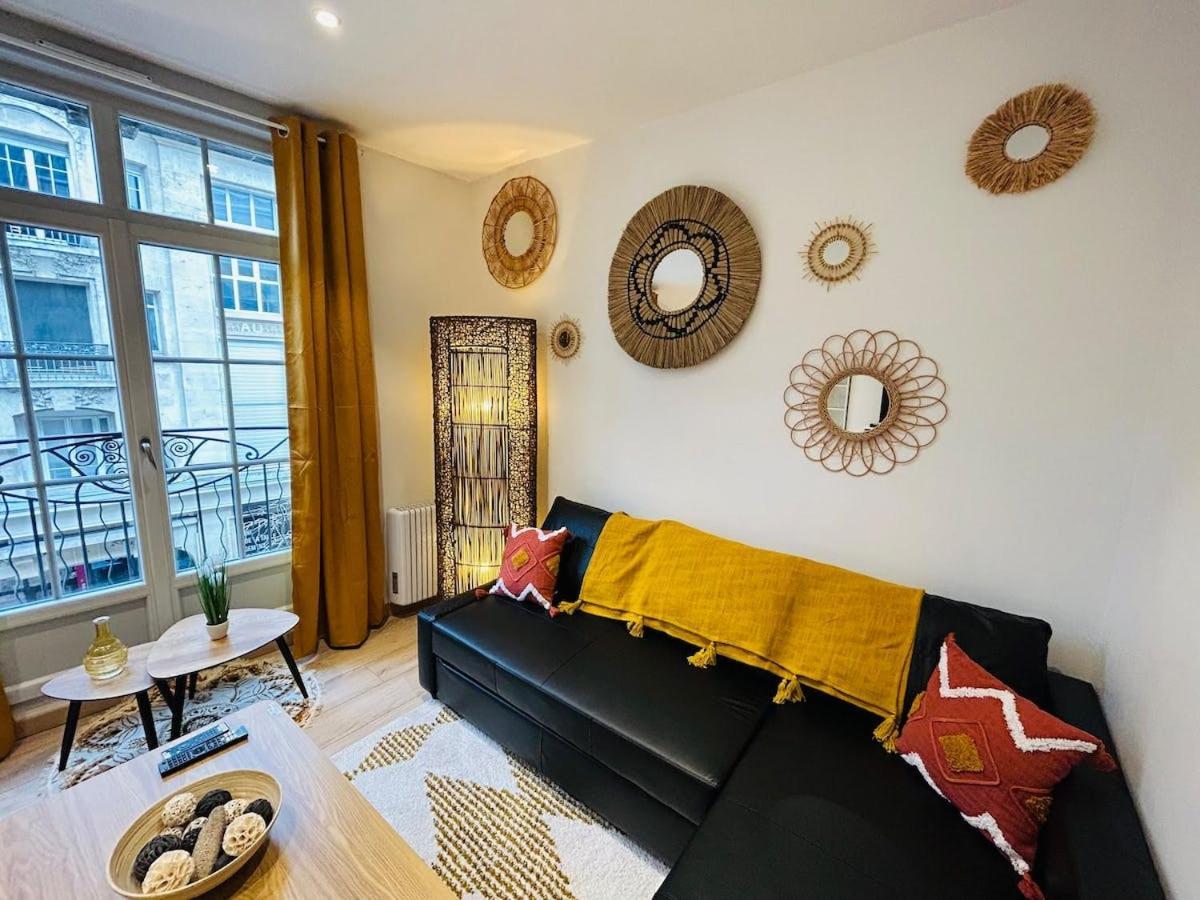 L'Etape Des Sacres Apartman Reims Kültér fotó