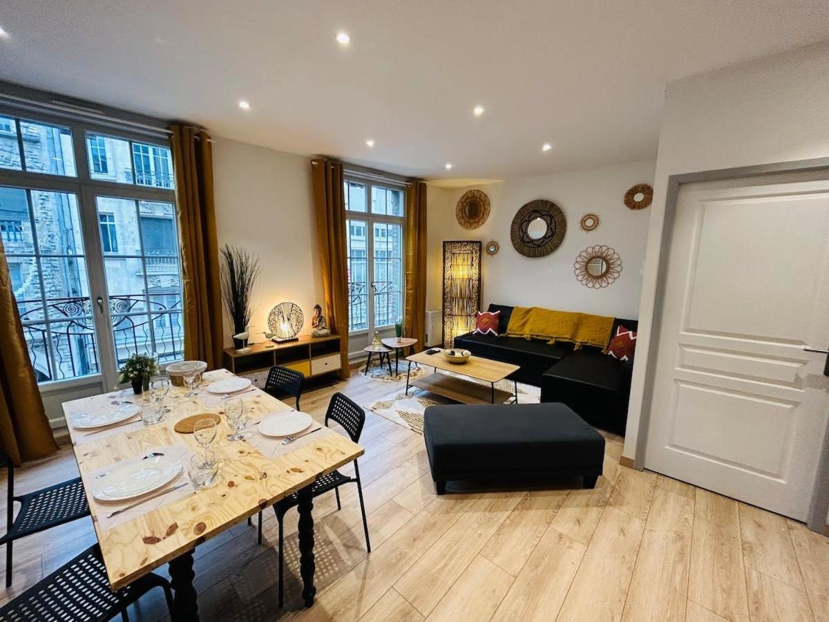 L'Etape Des Sacres Apartman Reims Kültér fotó