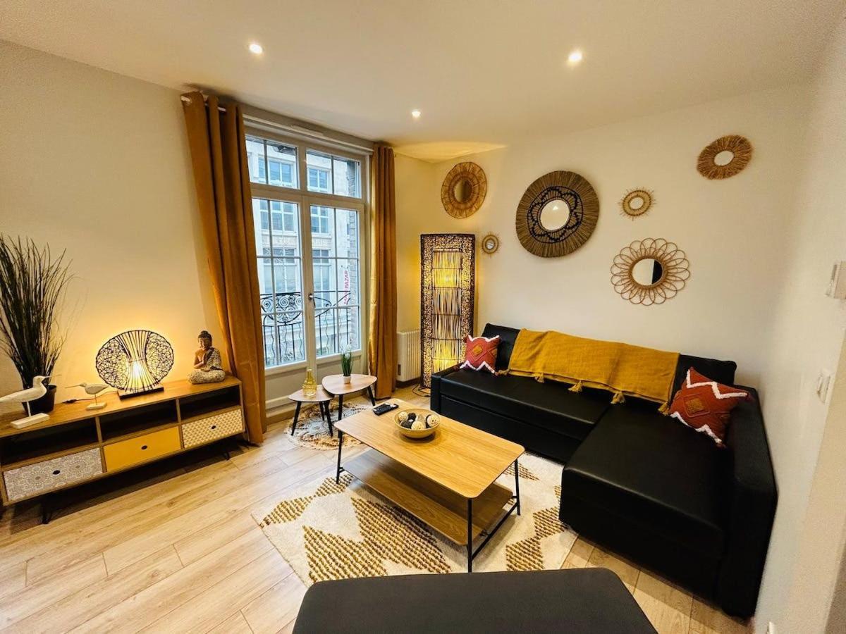 L'Etape Des Sacres Apartman Reims Kültér fotó