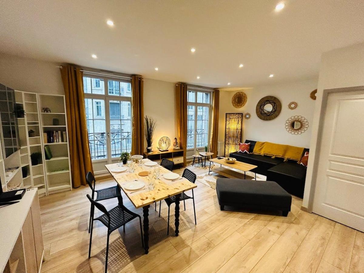 L'Etape Des Sacres Apartman Reims Kültér fotó