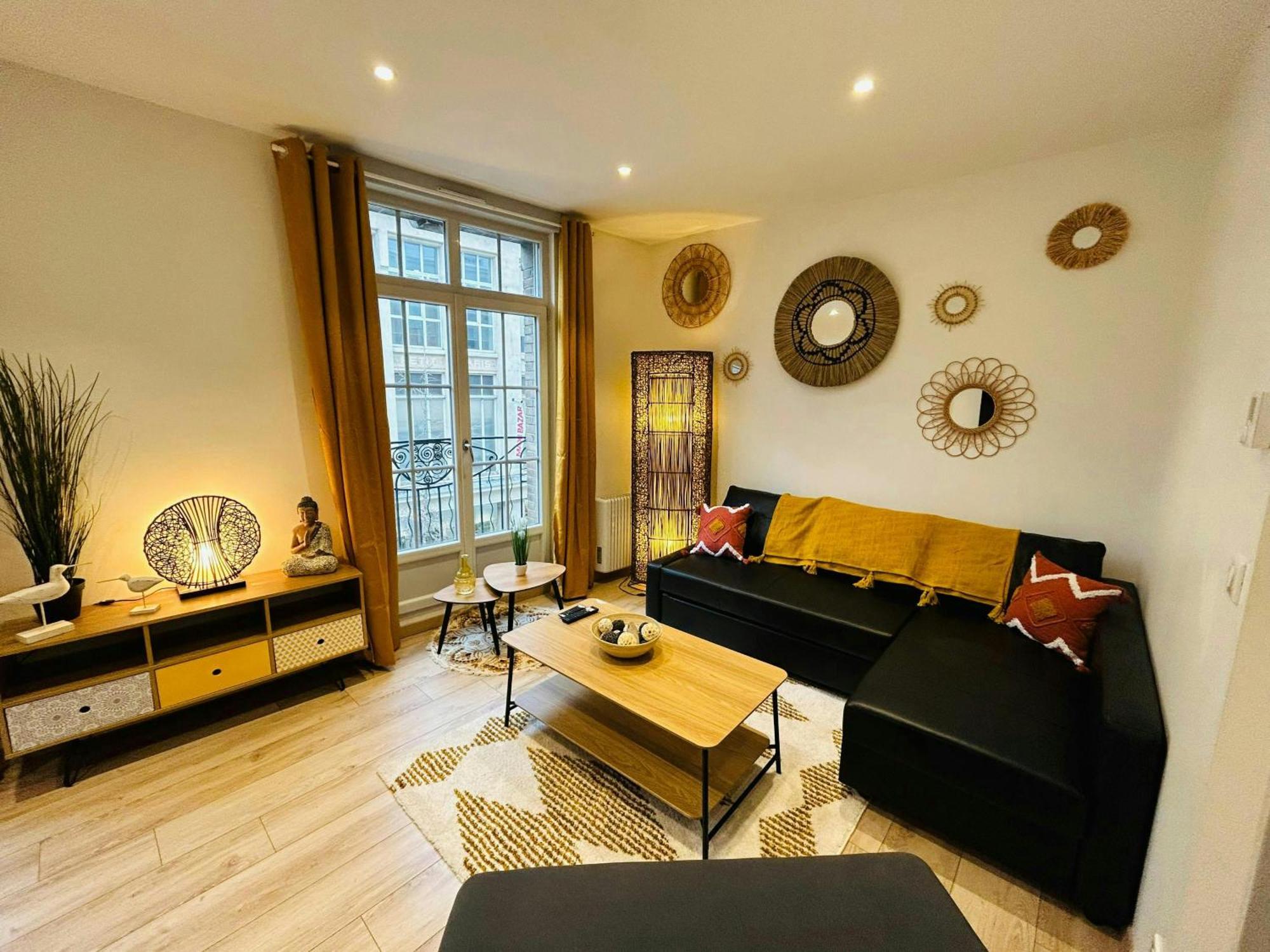 L'Etape Des Sacres Apartman Reims Kültér fotó